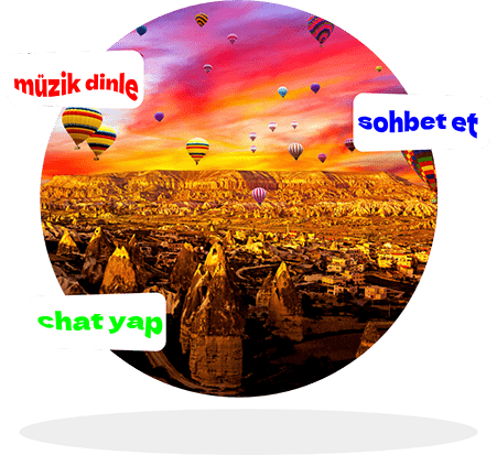 türkiye sohbet